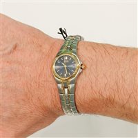 Orologio Citizen Donna Citizen Lady in Acciaio EW0044-51L - EW0044-51L